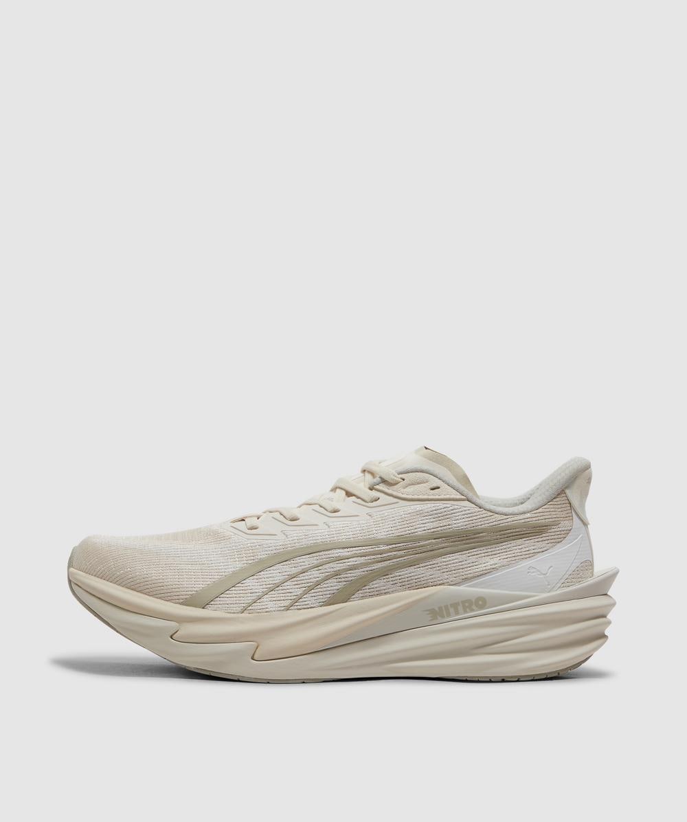 Puma Deviate Nitro 4 Sneakers In White