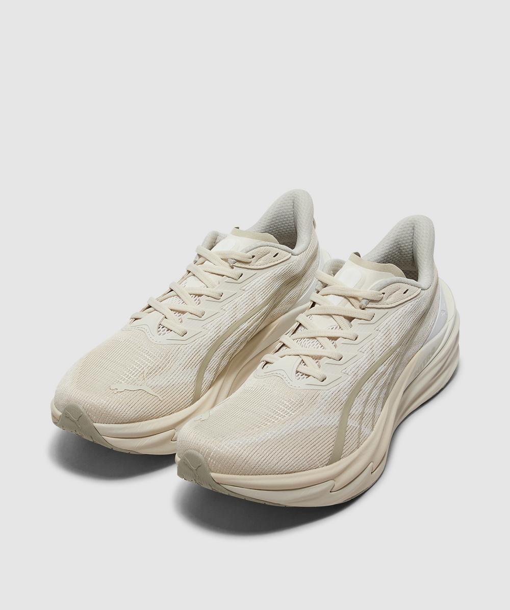 Puma Deviate nitro 4 sneaker | ALPINE SNOW-WARM WHITE | SEVENSTORE