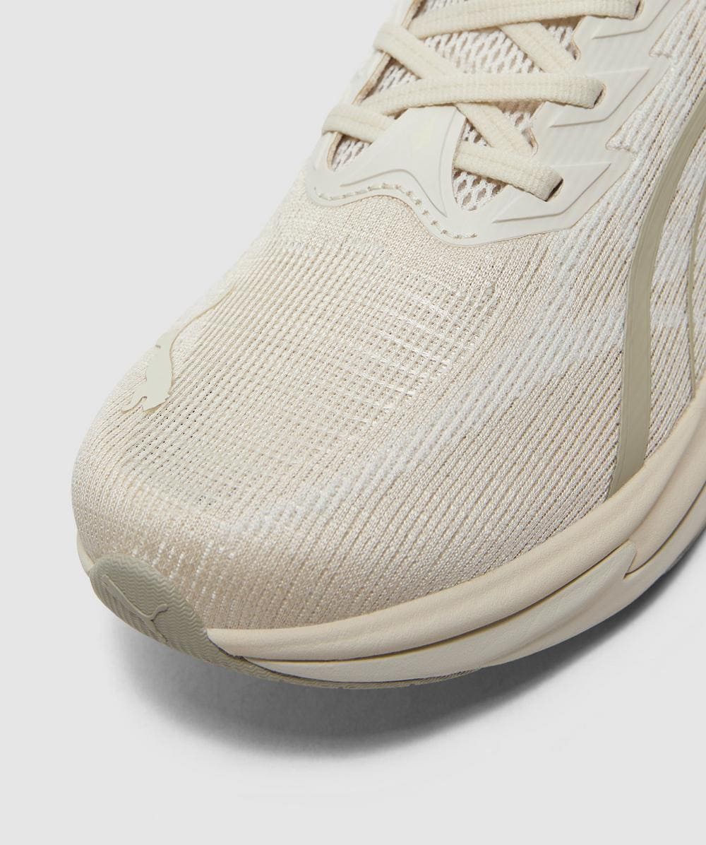 Puma Deviate nitro 4 sneaker | ALPINE SNOW-WARM WHITE | SEVENSTORE