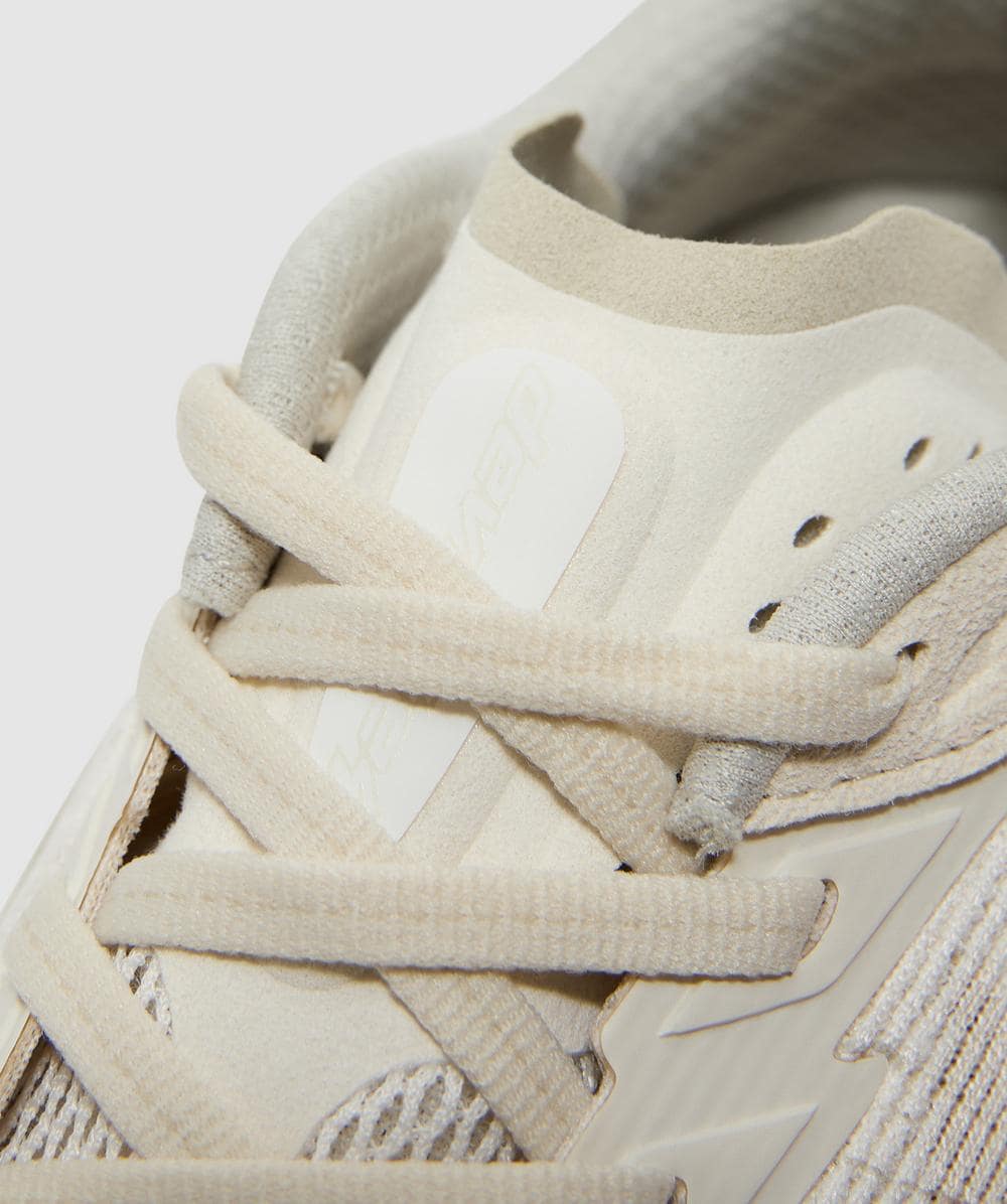 Puma Deviate nitro 4 sneaker | ALPINE SNOW-WARM WHITE | SEVENSTORE