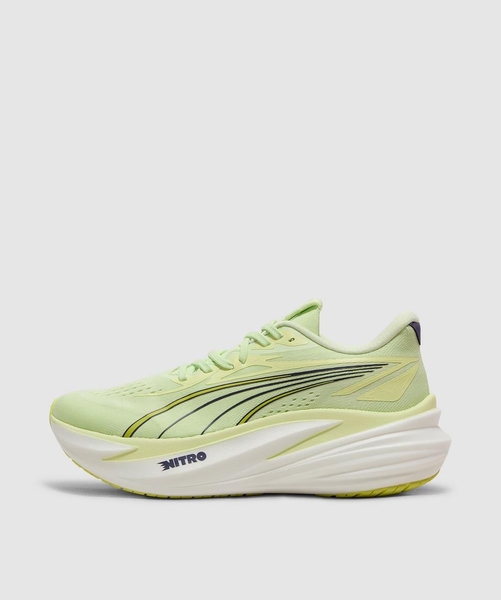 Puma Magmax Nitro 2 Sneaker In Green
