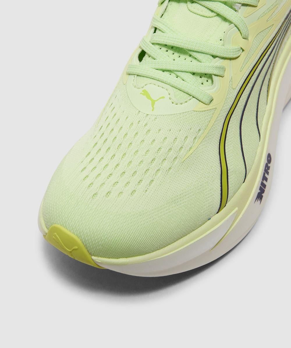 Puma MagMax NITRO 2 sneaker | APPLE SPRITZ-LUX LIME | SEVENSTORE