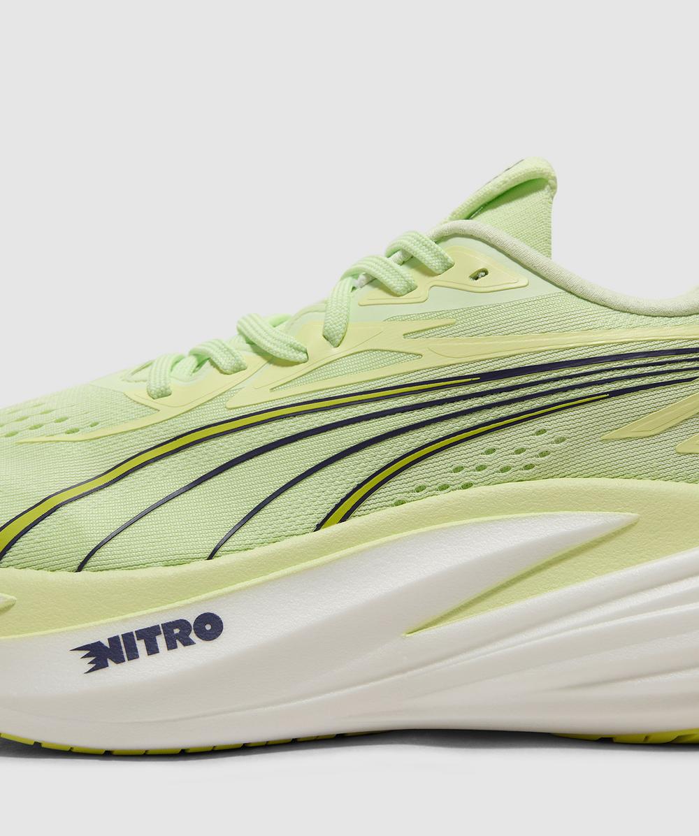 Puma MagMax NITRO 2 sneaker | APPLE SPRITZ-LUX LIME | SEVENSTORE