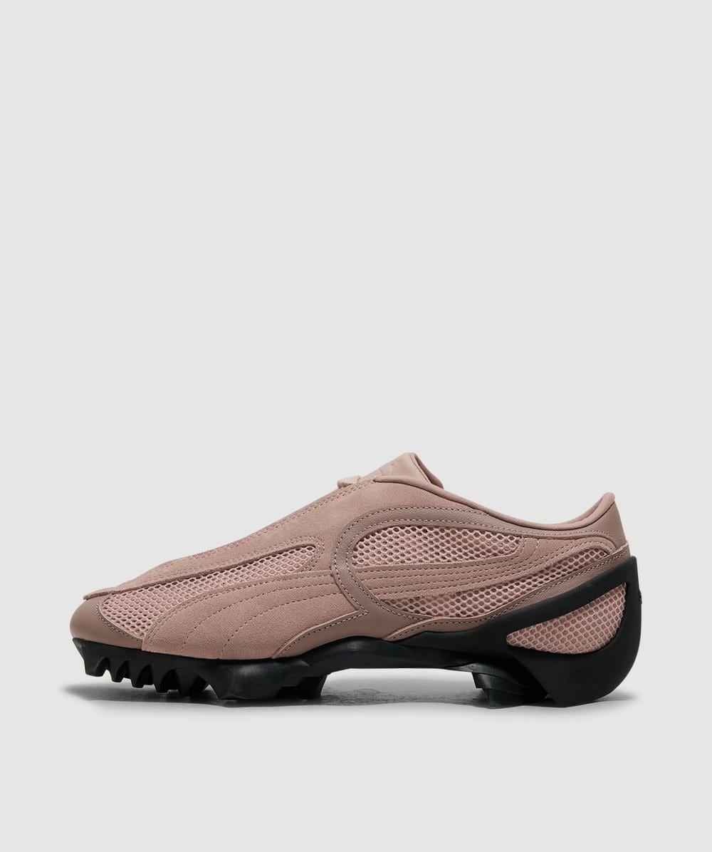 Puma Bessier Bleached Sneaker In Pink