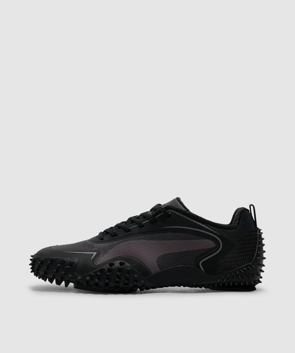 Puma Mostro Xc Tech Sneaker In Black