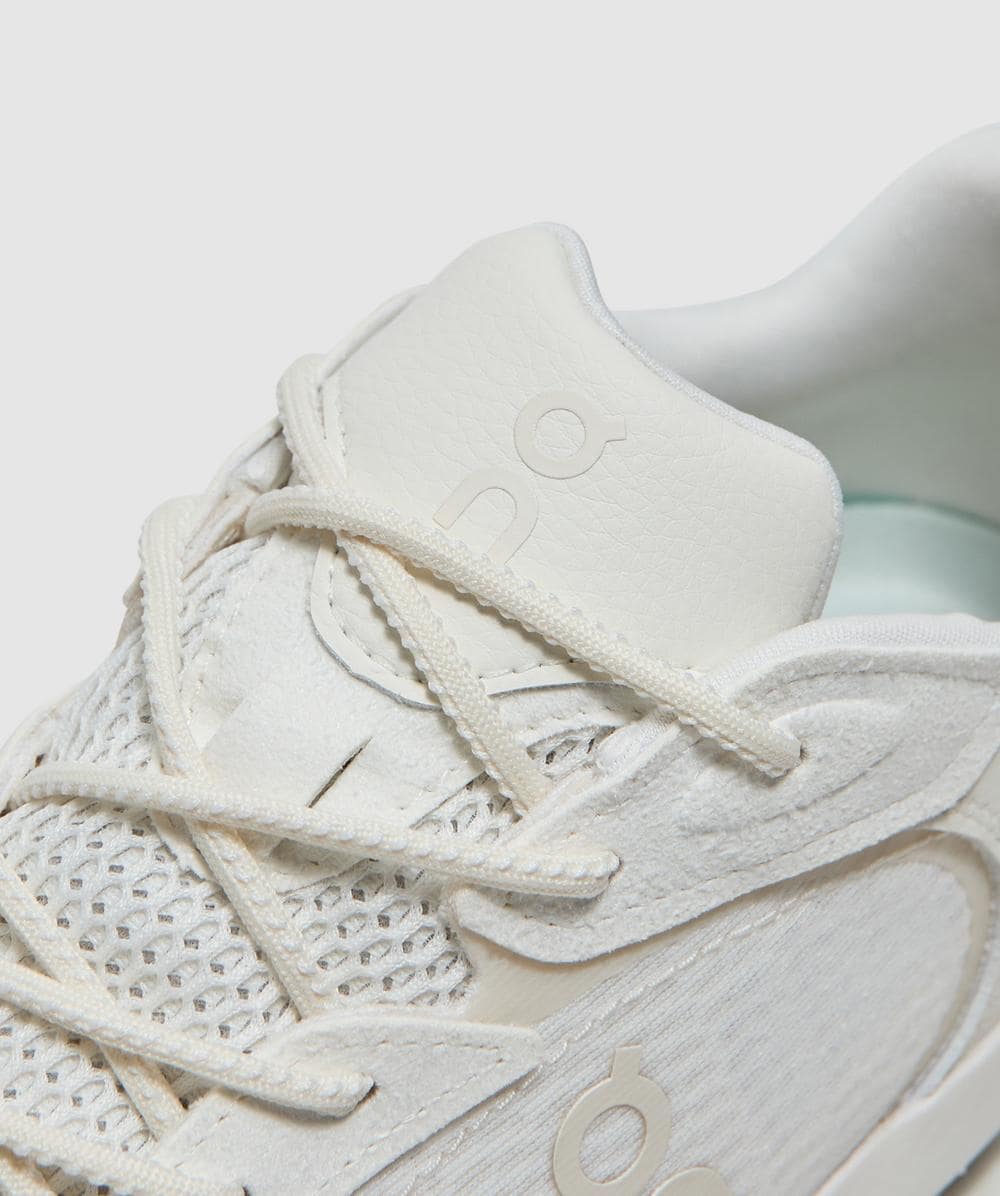 On Cloudzone moon sneaker | IVORY | IVORY | SEVENSTORE