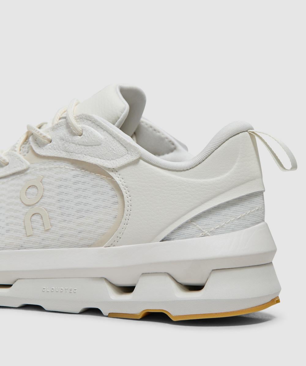 On Cloudzone moon sneaker | IVORY | IVORY | SEVENSTORE