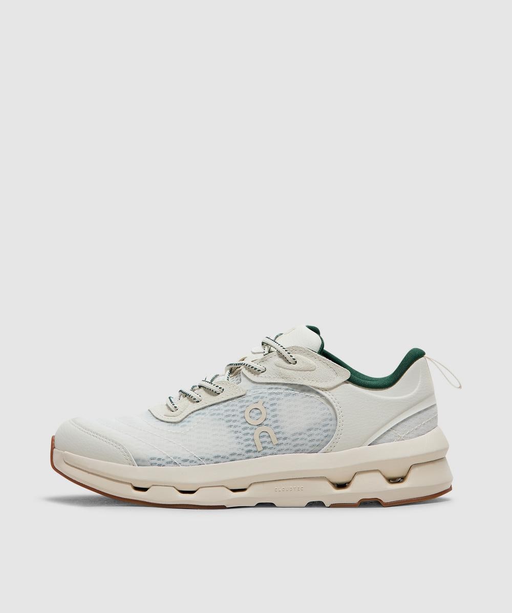 On Men's Cream Cloudzone Moon Sneaker (Ivory - Holly - 7) - Size 7