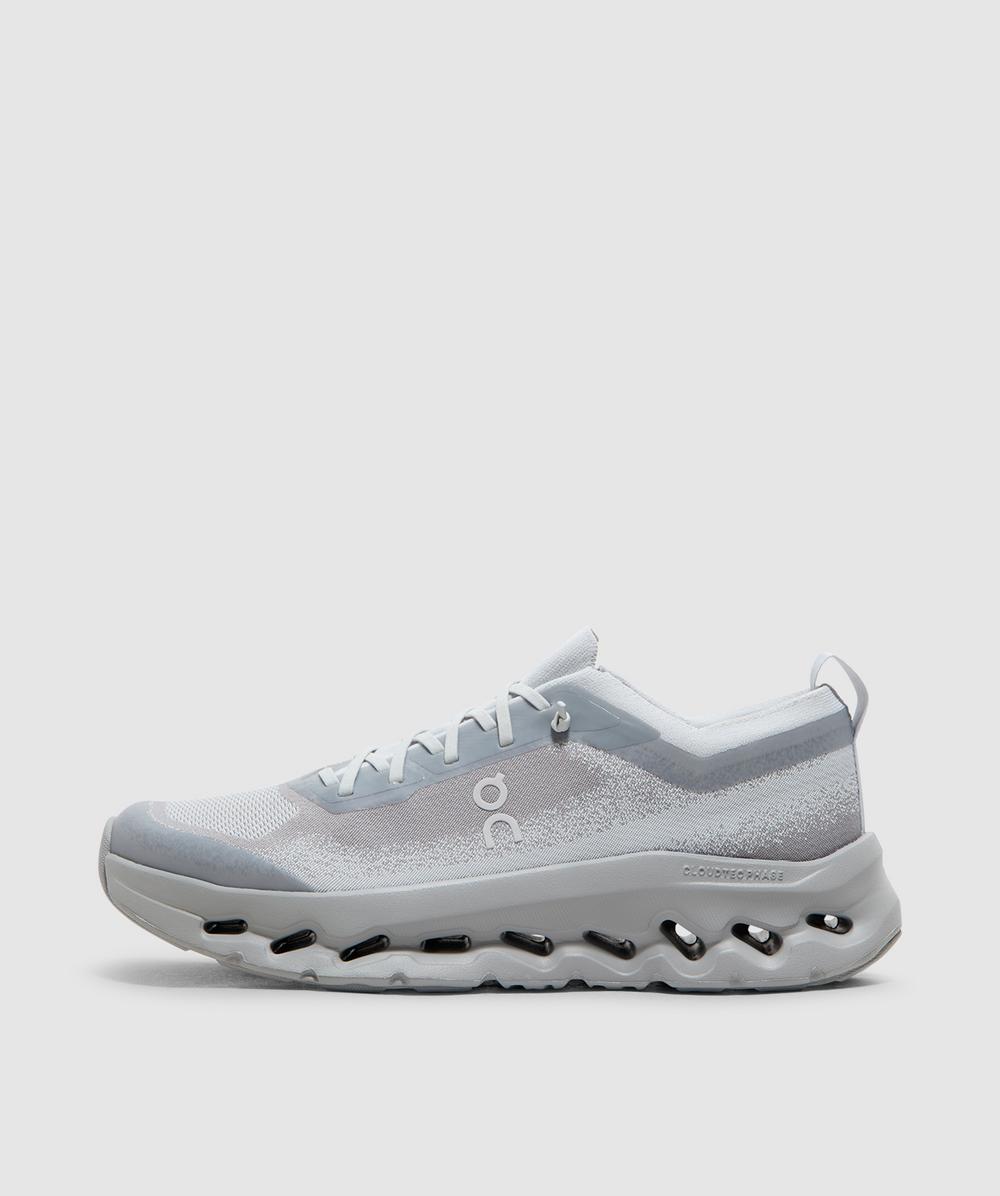 On Men's Grey Cloudtilt Moon Sneaker (Glacier Alloy - 12) - Size 12