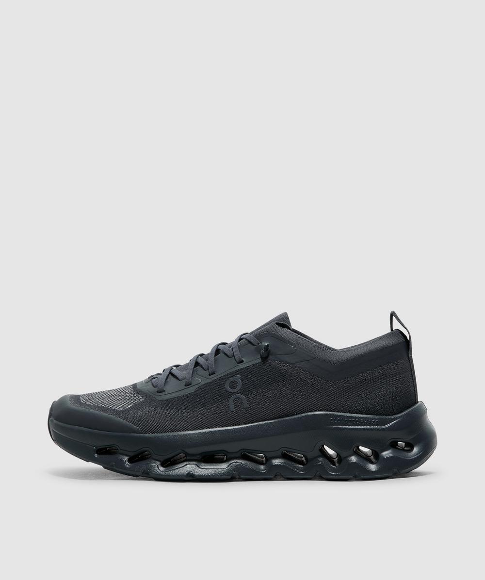 On Men's Grey Cloudtilt Moon Sneaker (Graphite Ink - 11.5) - Size 11.5