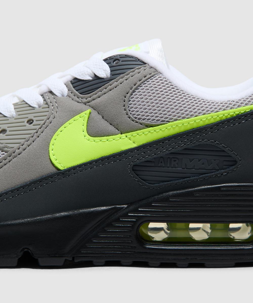 Nike Air max 90 'Neon' sneaker | ANTHRACITE/BLACK/NEON YELLOW