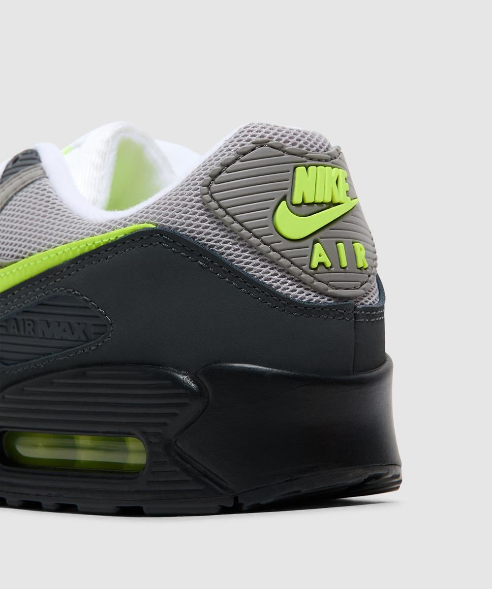 Nike Air max 90 'Neon' sneaker | ANTHRACITE/BLACK/NEON YELLOW