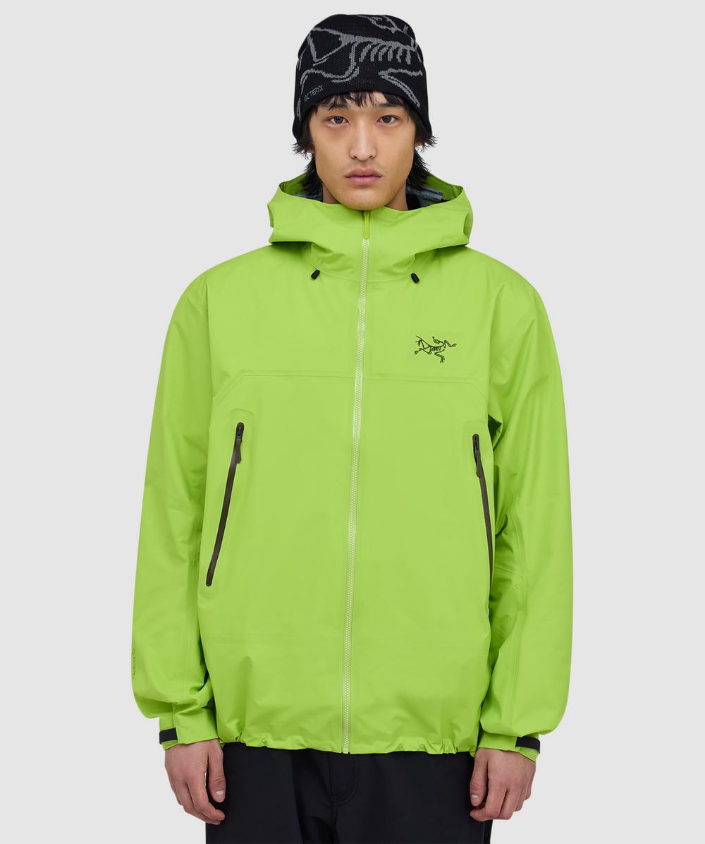 Arc'teryx Arcteryx Beta Sl Jacket In Green