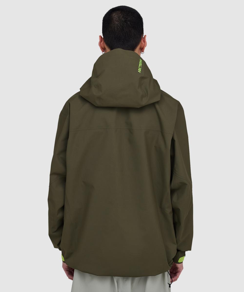 Arcteryx Beta SV jacket | TATSU/MANTIS | SEVENSTORE