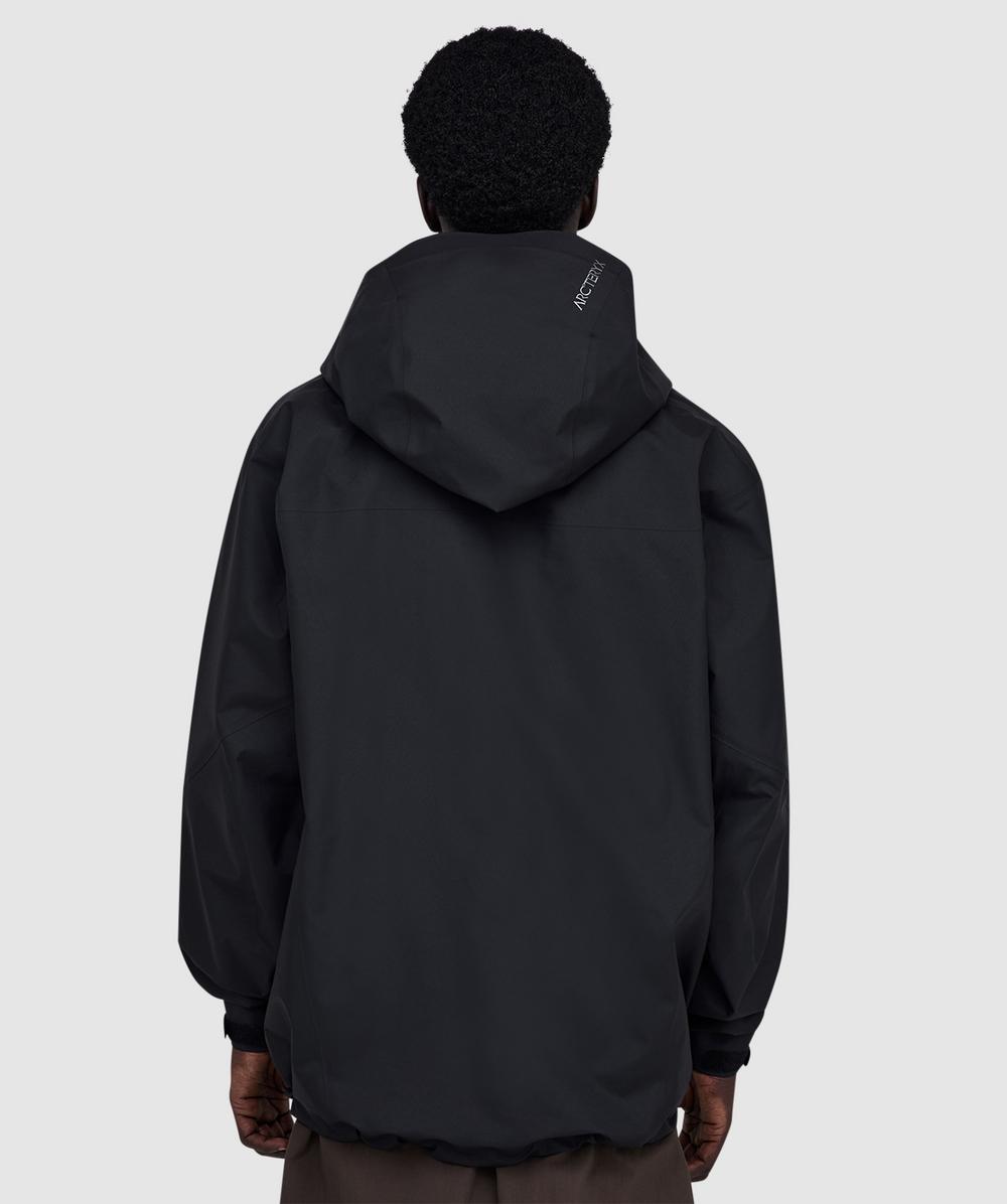 Arcteryx Beta SV jacket | BLACK | SEVENSTORE