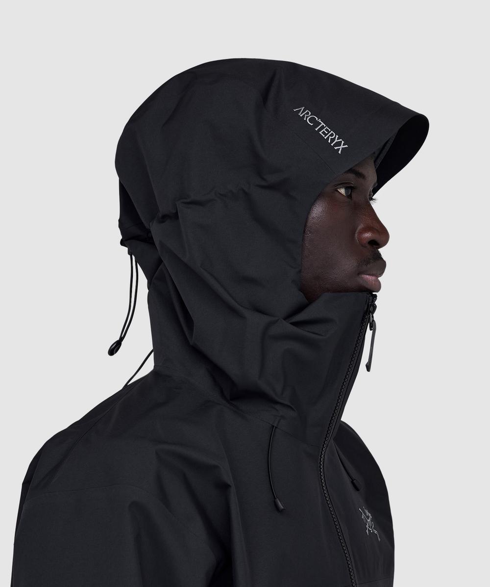 【ばちゃらもん】ARC’TERYX /BETA SV JACKET Arcteryx Beta SV jacket | BLACK | SEVENSTORE