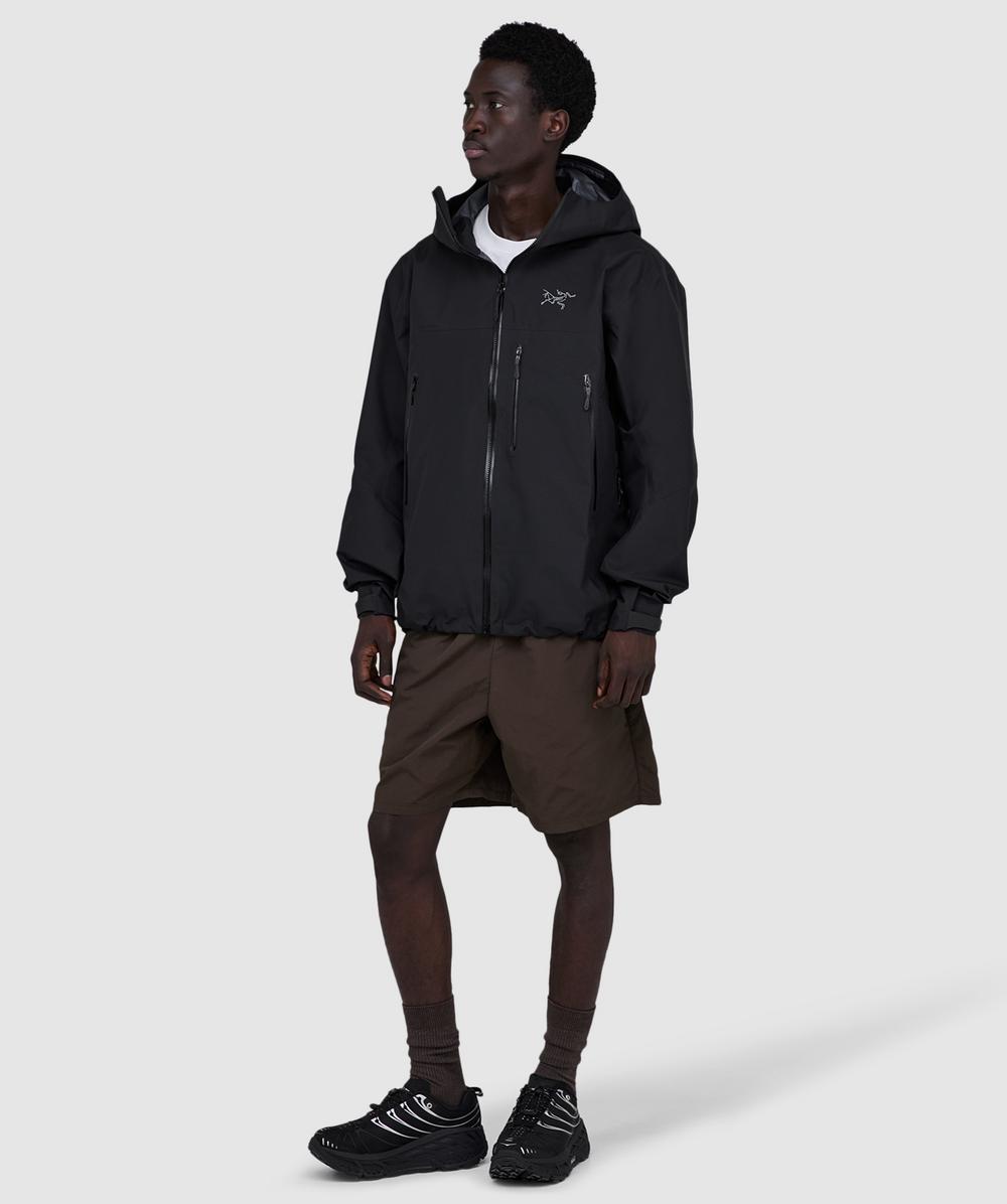 Arcteryx Beta SV jacket | BLACK | SEVENSTORE