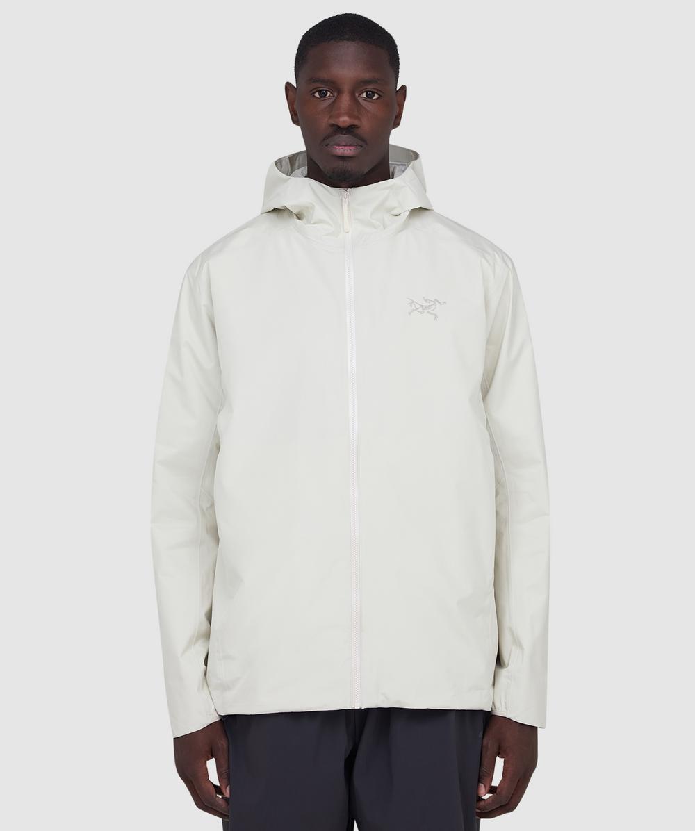 Arc'teryx Arcteryx Solano Hooded Jacket In Neutral