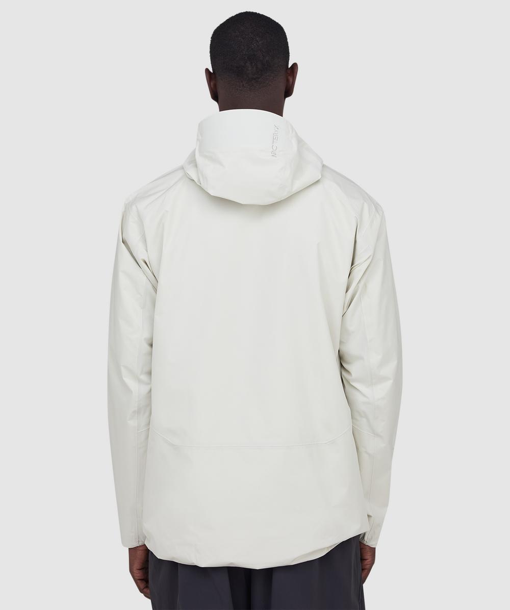 Arcteryx Solano hooded jacket | SEA SALT | SEVENSTORE