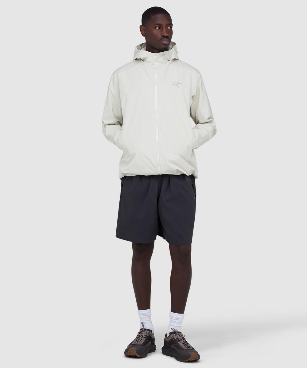 Arcteryx Solano hooded jacket | SEA SALT | SEVENSTORE