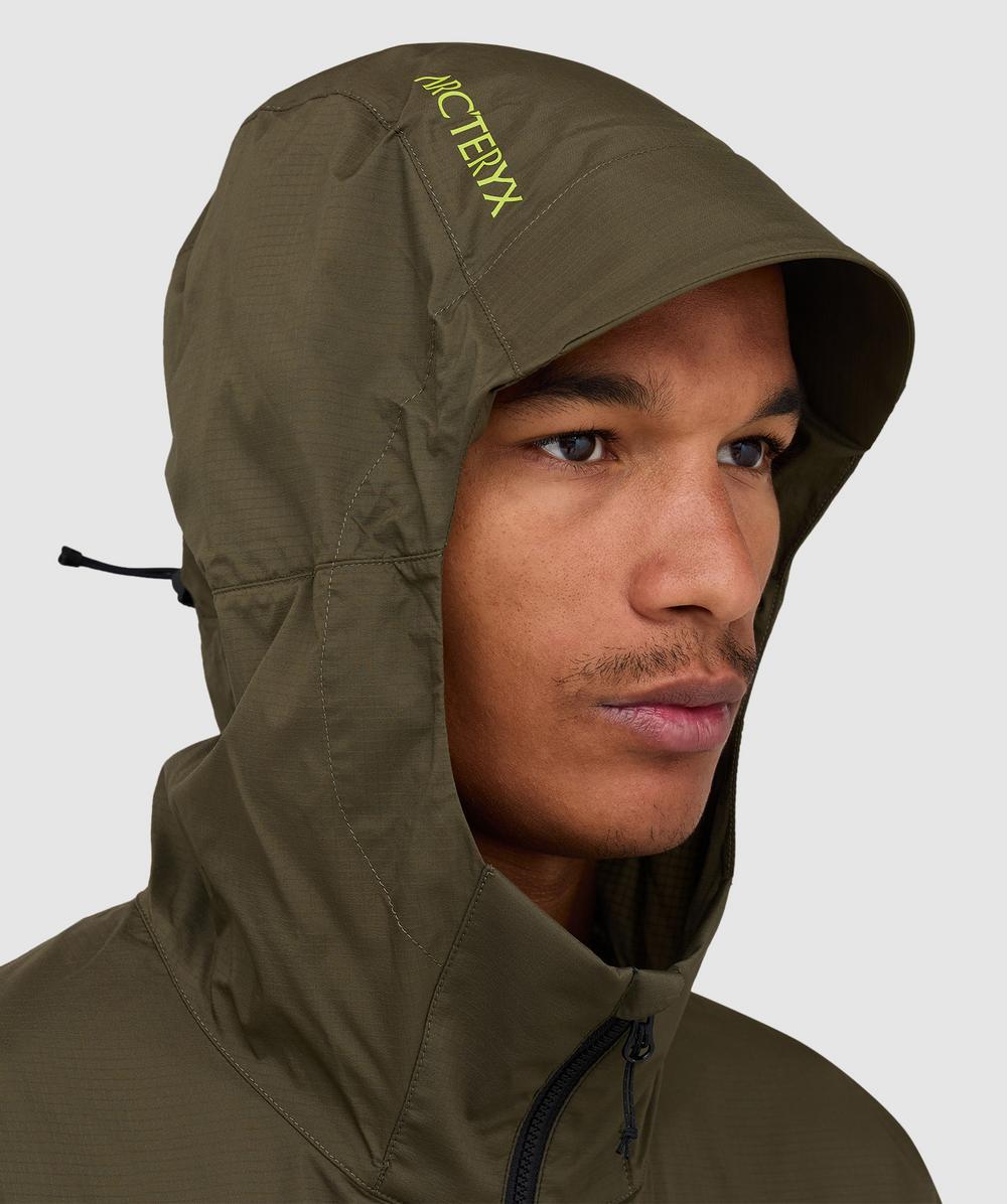 Arcteryx Squamish hooded jacket | SPOTLIGHT | SEVENSTORE
