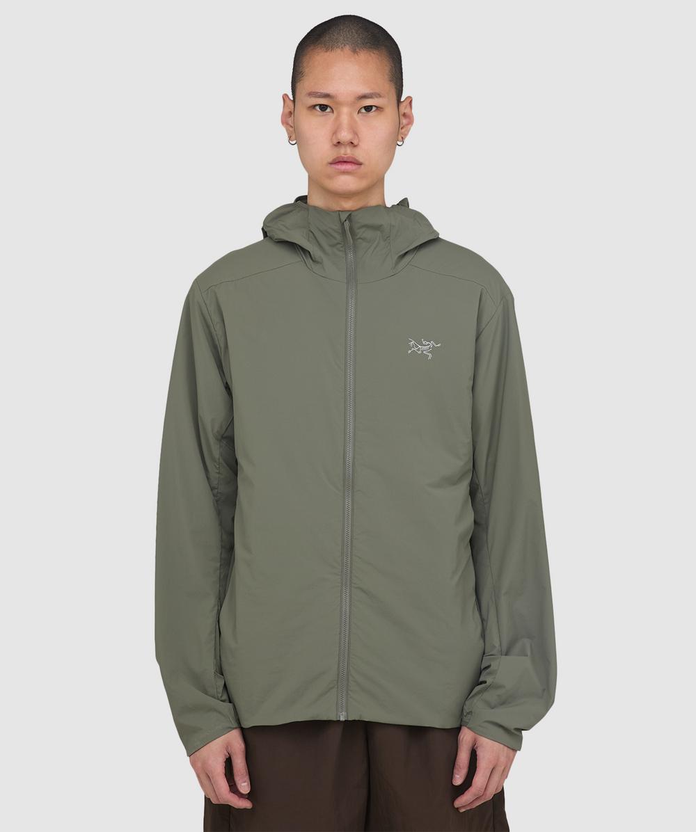 Arc'teryx Arcteryx Atom Sl Hooded Jacket In Green