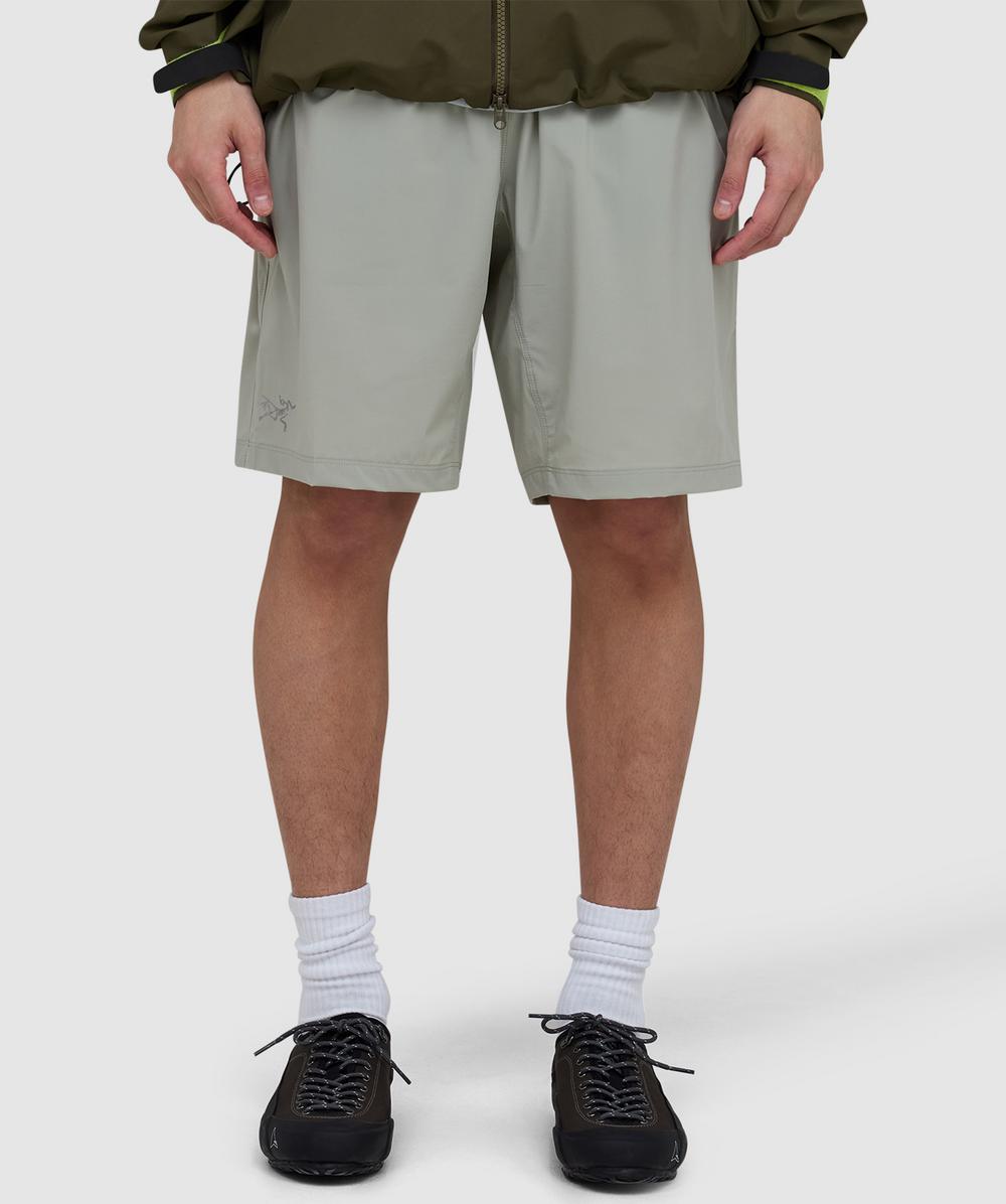 Arc'teryx Arcteryx Incendo 9 Inch Short In Gray