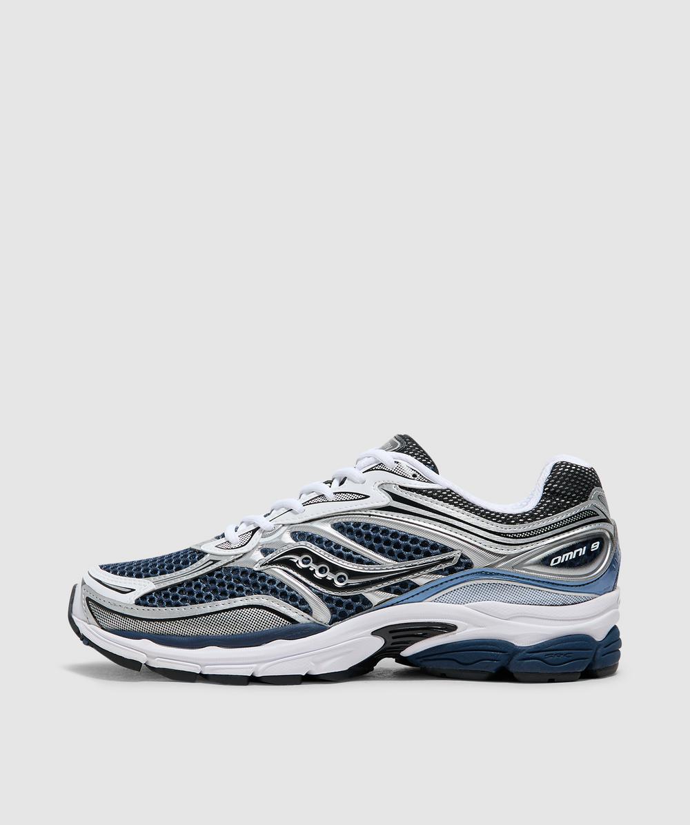 Saucony Progrid Omni 9 Sneaker DEEP NAVY SEVENSTORE saucony-progrid-omni-9-sneaker-deep-navy-sevenstore
