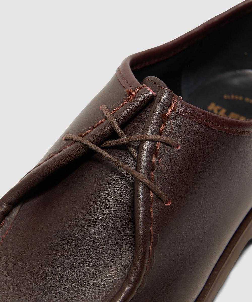 Kleman Padror shoe | BORDEAUX | SEVENSTORE