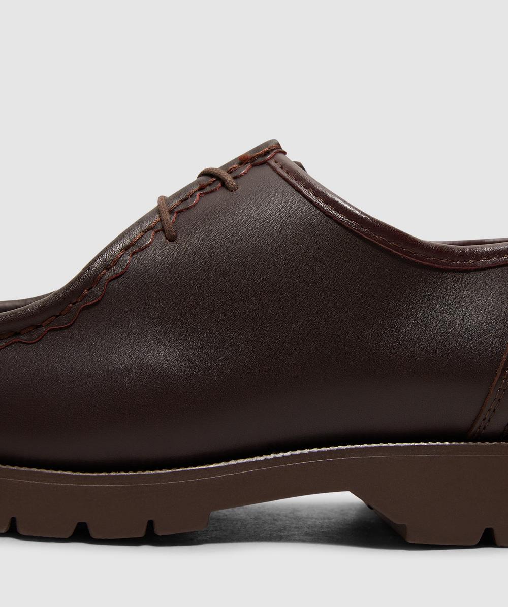 Kleman Padror shoe | BORDEAUX | SEVENSTORE
