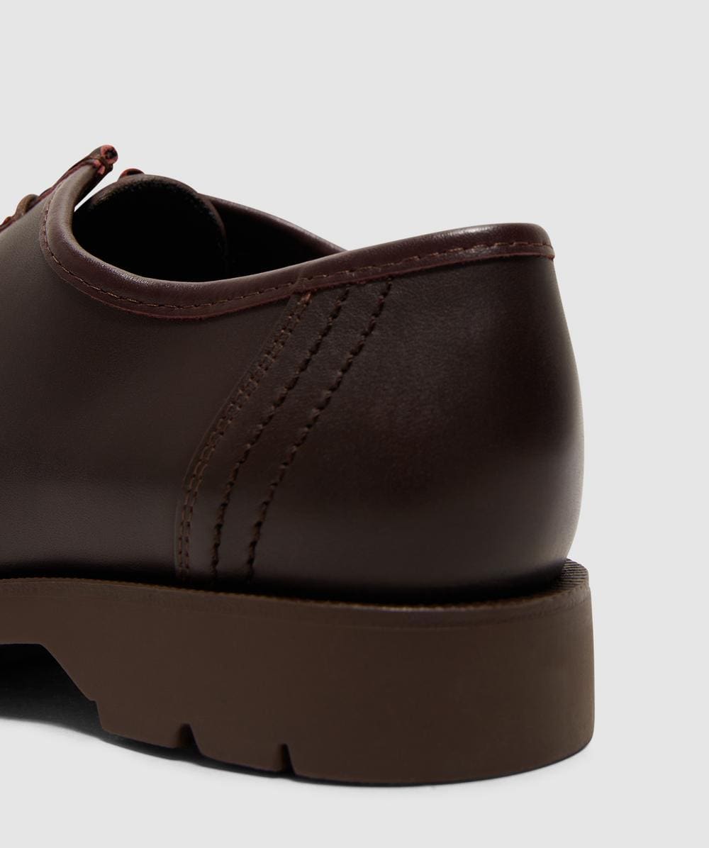 Kleman Padror shoe | BORDEAUX | SEVENSTORE
