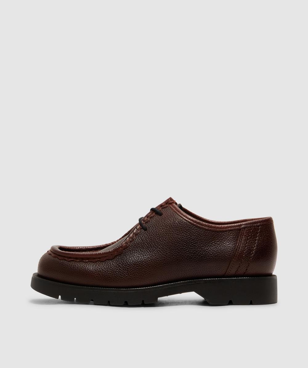 Kleman Padror G Vgt Shoe In Brown