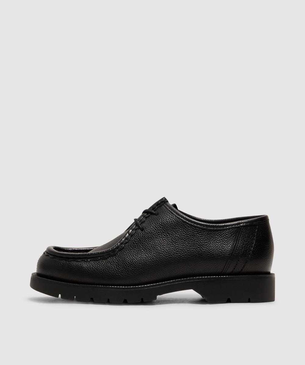 Kleman Padror G Vgt Shoe In Black
