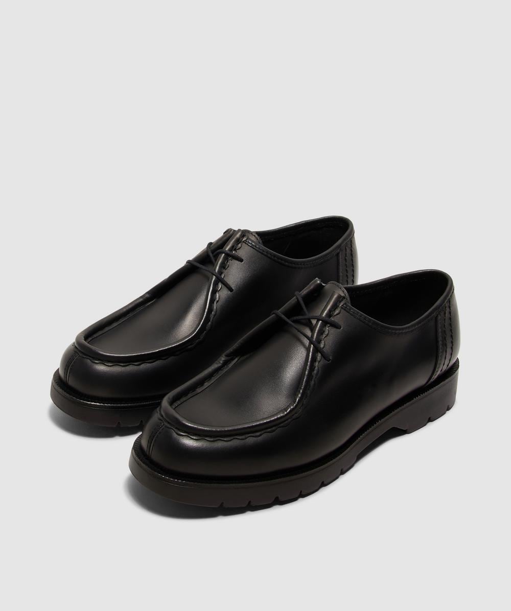 Kleman Padror shoe | NOIR | SEVENSTORE