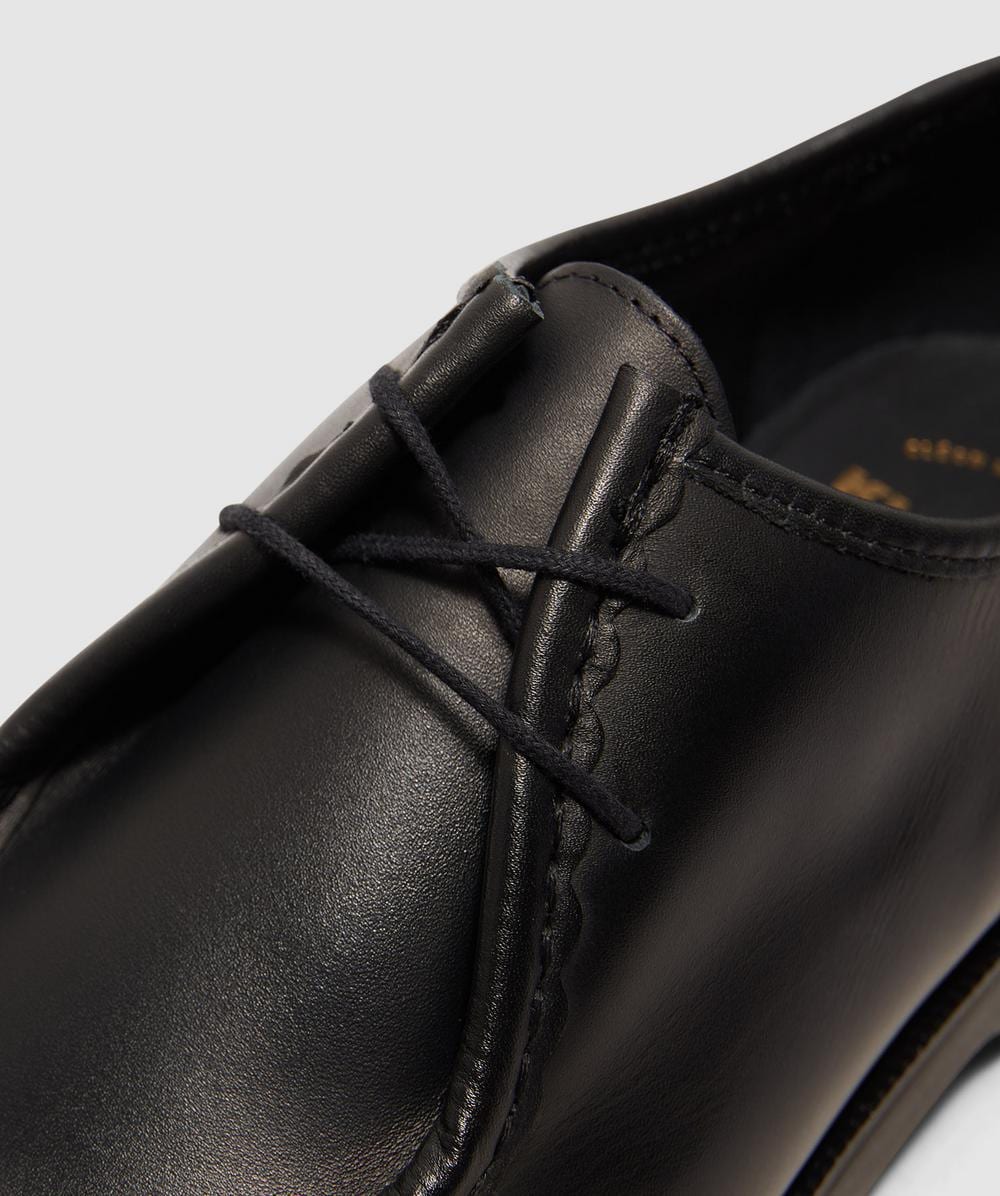 Kleman Padror shoe | NOIR | SEVENSTORE