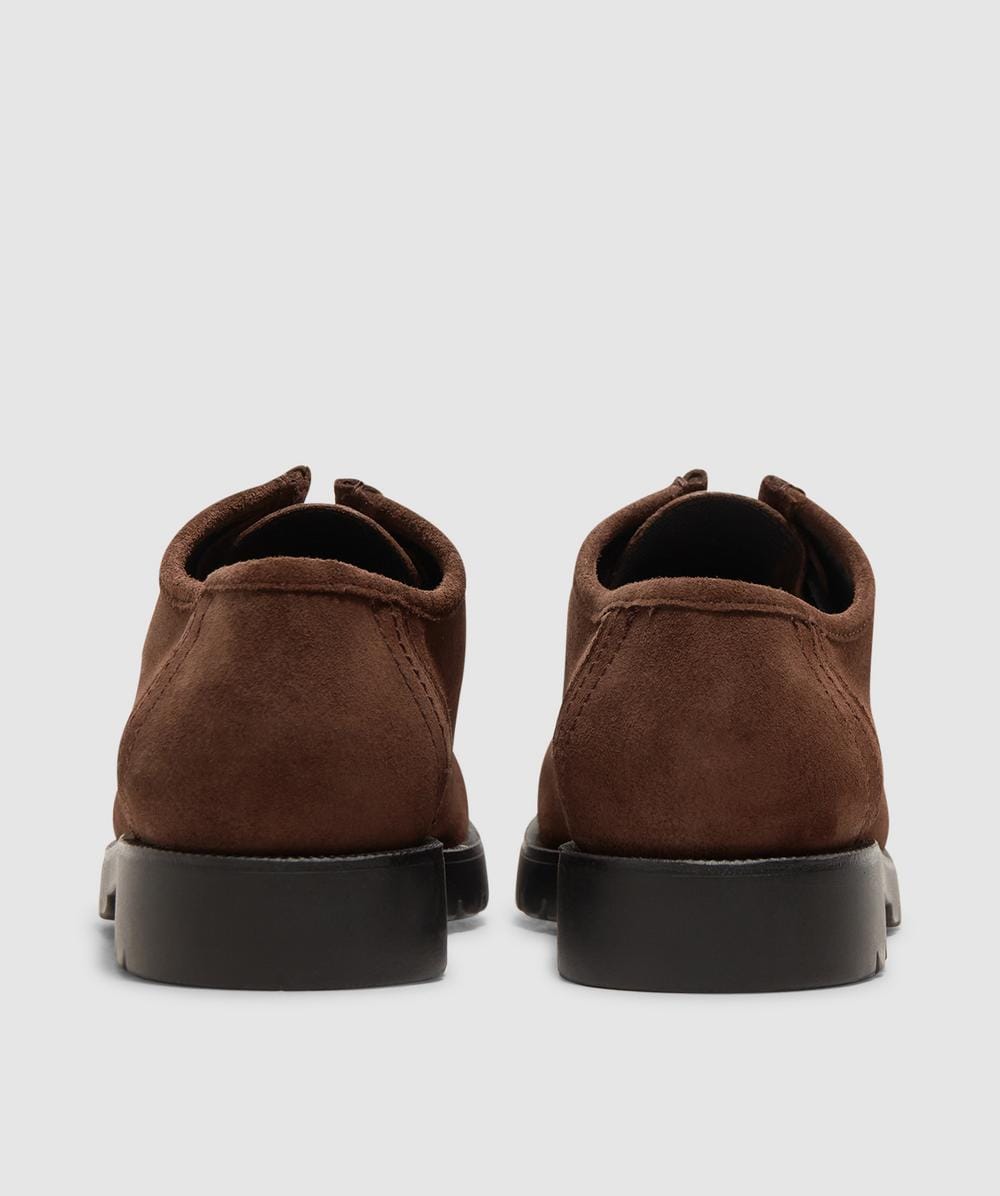 Kleman Padror VV shoe | CHOCOLAT | SEVENSTORE