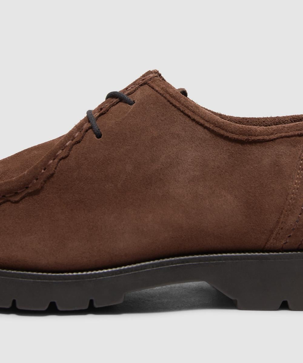 Kleman Padror VV shoe | CHOCOLAT | SEVENSTORE