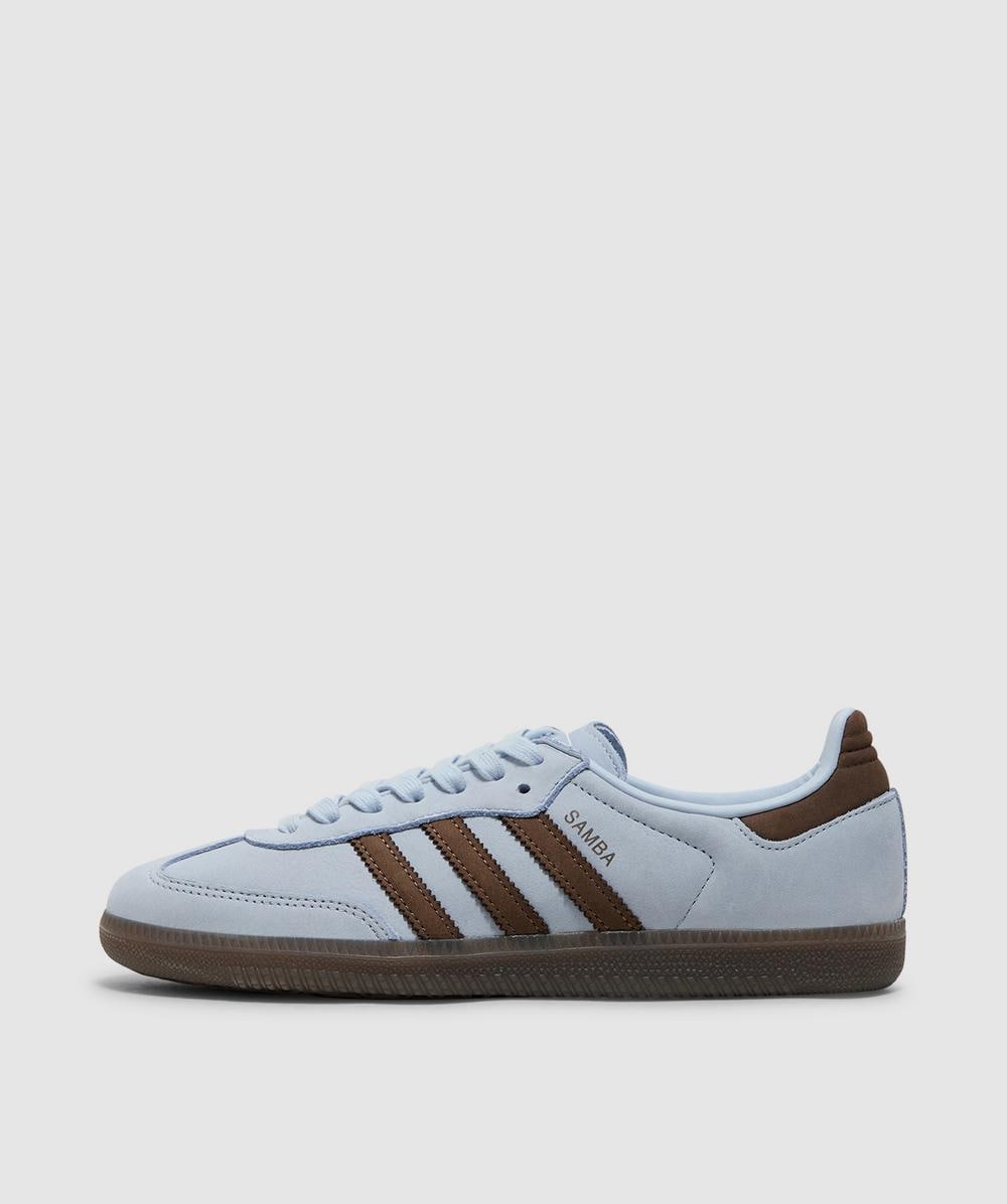 Adidas Originals Adidas Samba Og Sneaker In Blue