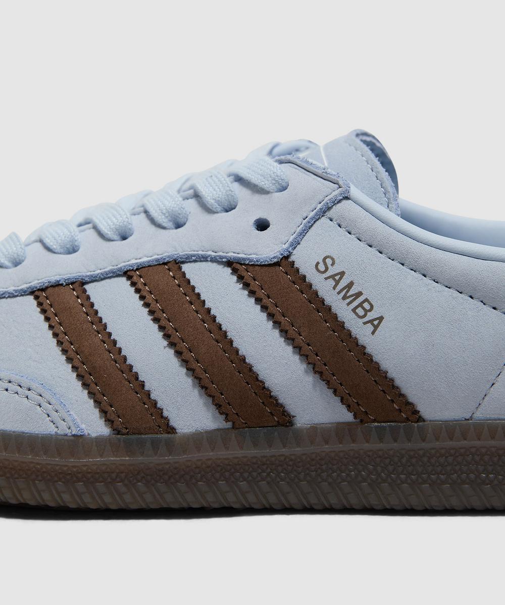 adidas Samba OG sneaker | CRYSTAL SKY/EARTH STRATA | SEVENSTORE adidas Samba OG sneaker | CRYSTAL SKY/EARTH STRATA | SEVENSTORE