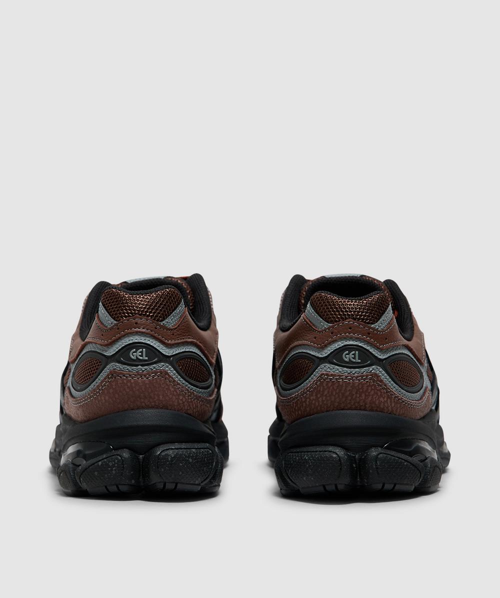 Asics x HAL Studios GEL NYC™ 2.0 SSHS sneaker | MAHOGANY/BLACK