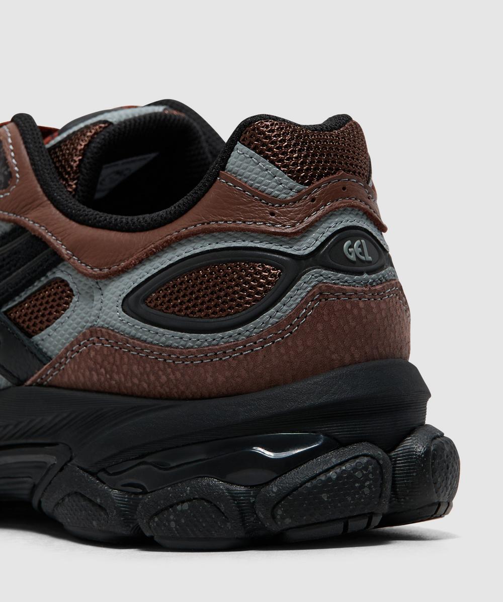 Asics x HAL Studios GEL NYC™ 2.0 SSHS sneaker | MAHOGANY/BLACK