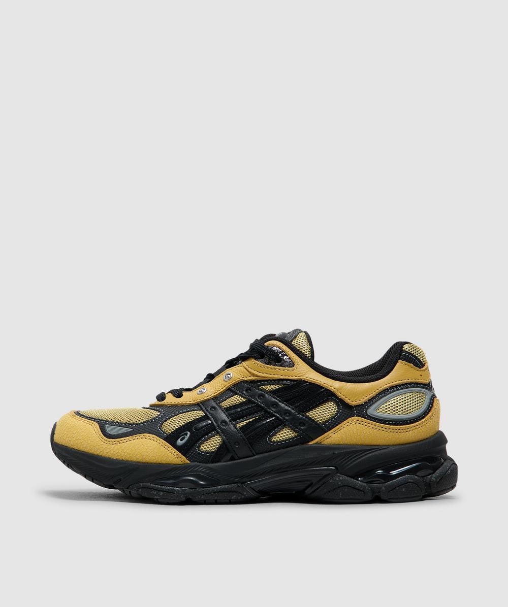 Asics x HAL Studios GEL NYC™ 2.0 SSHS sneaker | SULPHUR/BLACK