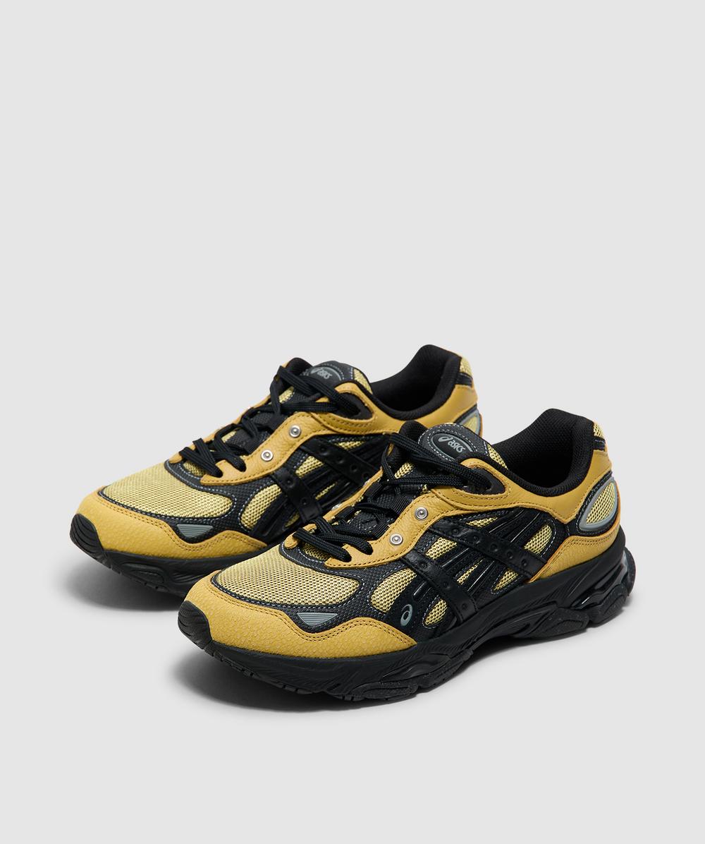 Asics x HAL Studios GEL NYC™ 2.0 SSHS sneaker | SULPHUR/BLACK