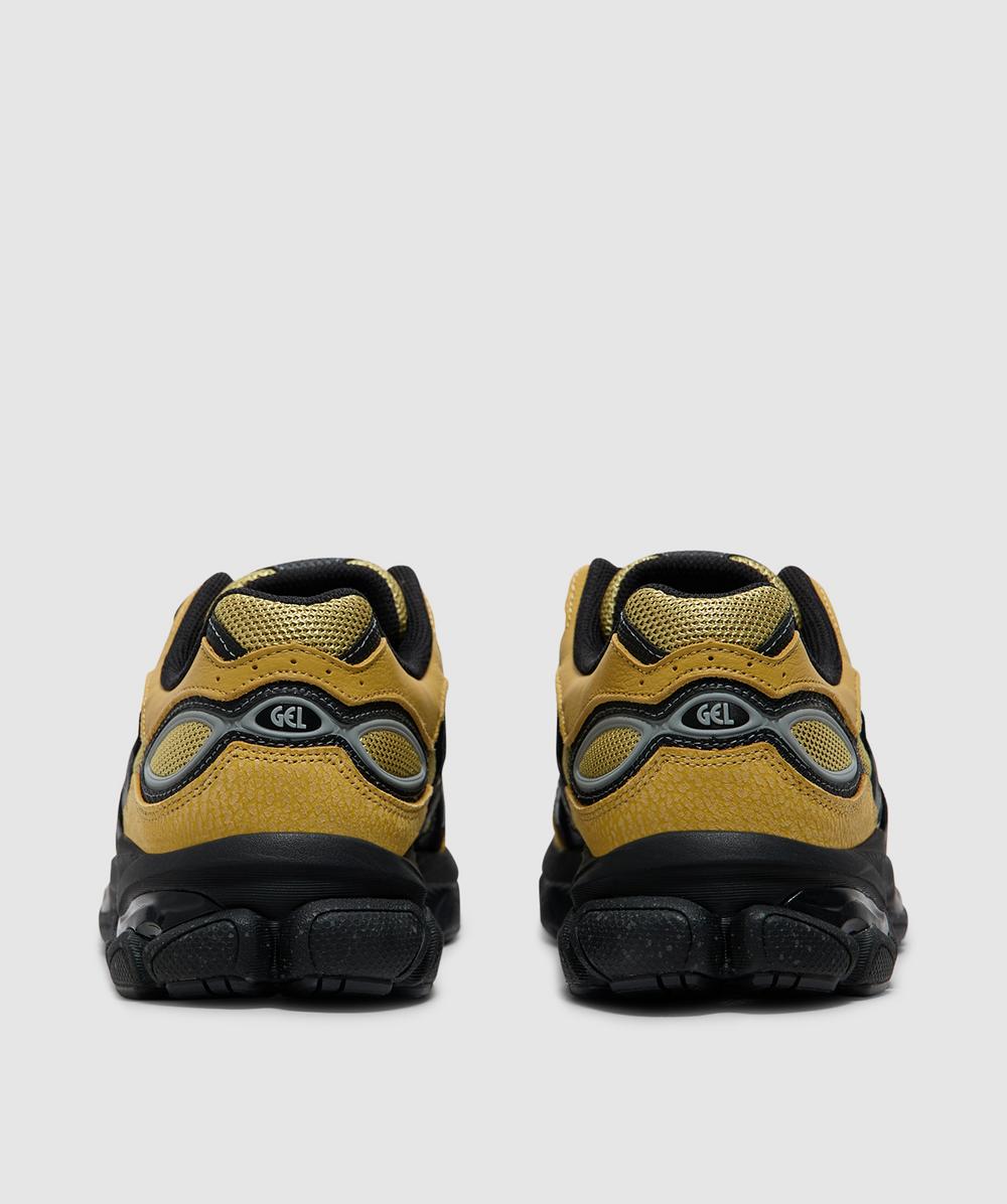 Asics x HAL Studios GEL NYC™ 2.0 SSHS sneaker | SULPHUR/BLACK