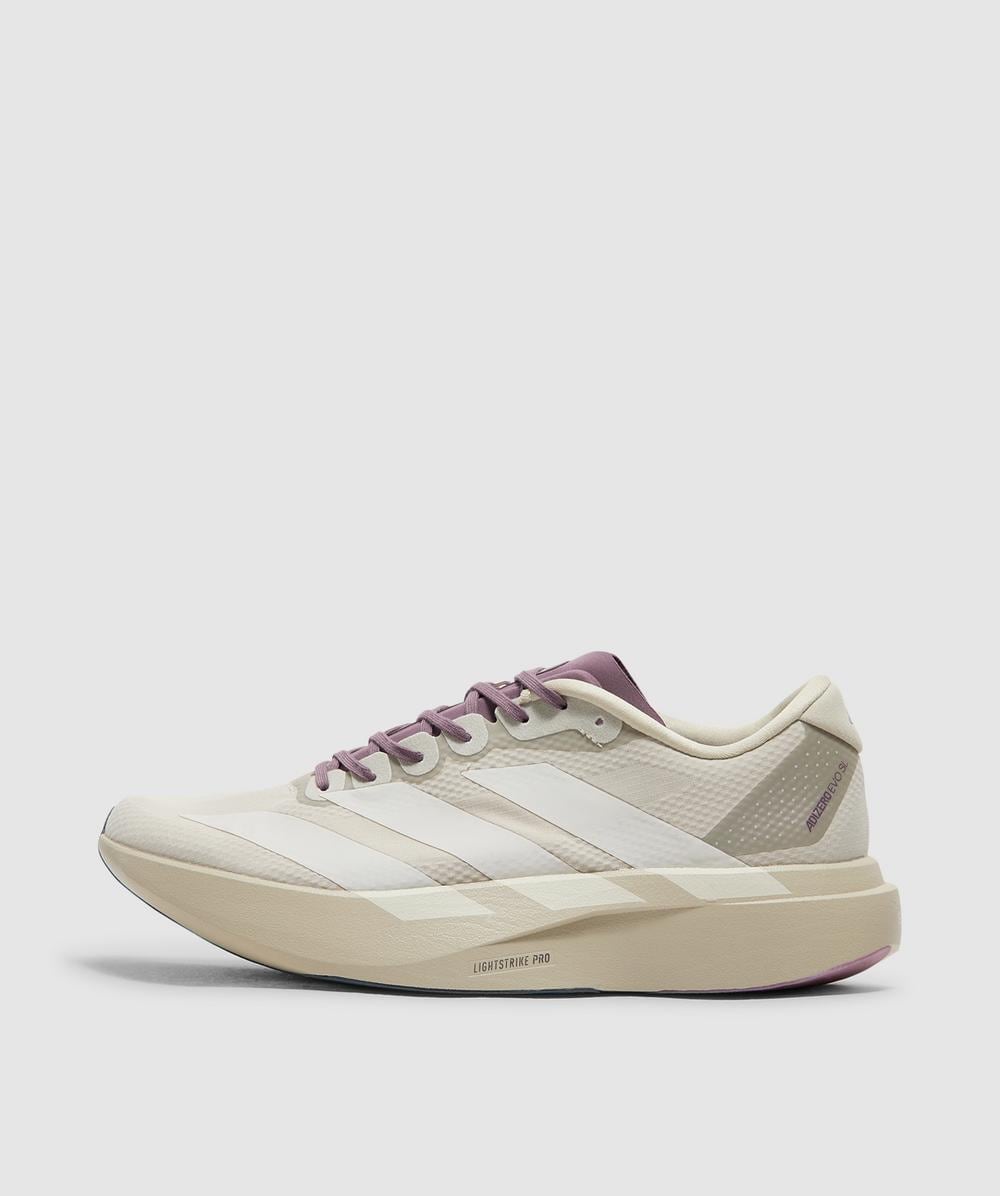 adidas Adizero EVO SL H.Koumori woven sneaker | PUTTY GREY/ALUMINA