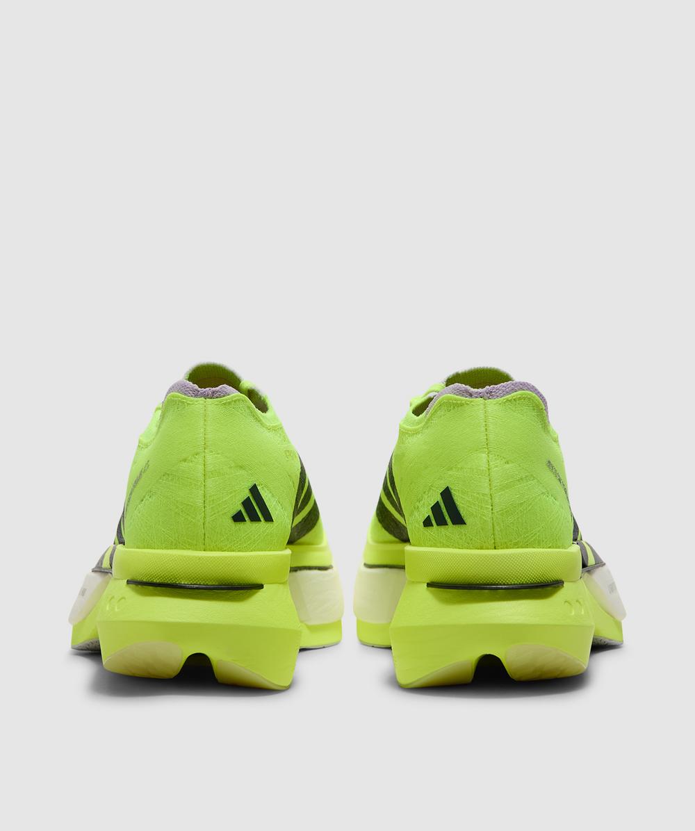 adidas Adizero prime X3 strung sneaker | SOLAR YELLOW/SOLAR YELLOW/SOLAR  YELLOW | SEVENSTORE