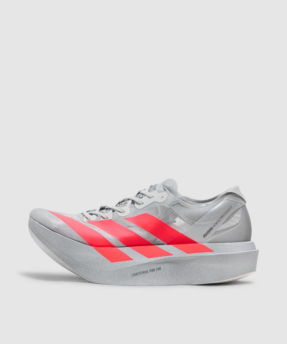 adidas PERFORMANCE Adizero adios pro evo 2 sneaker | SILVER MET