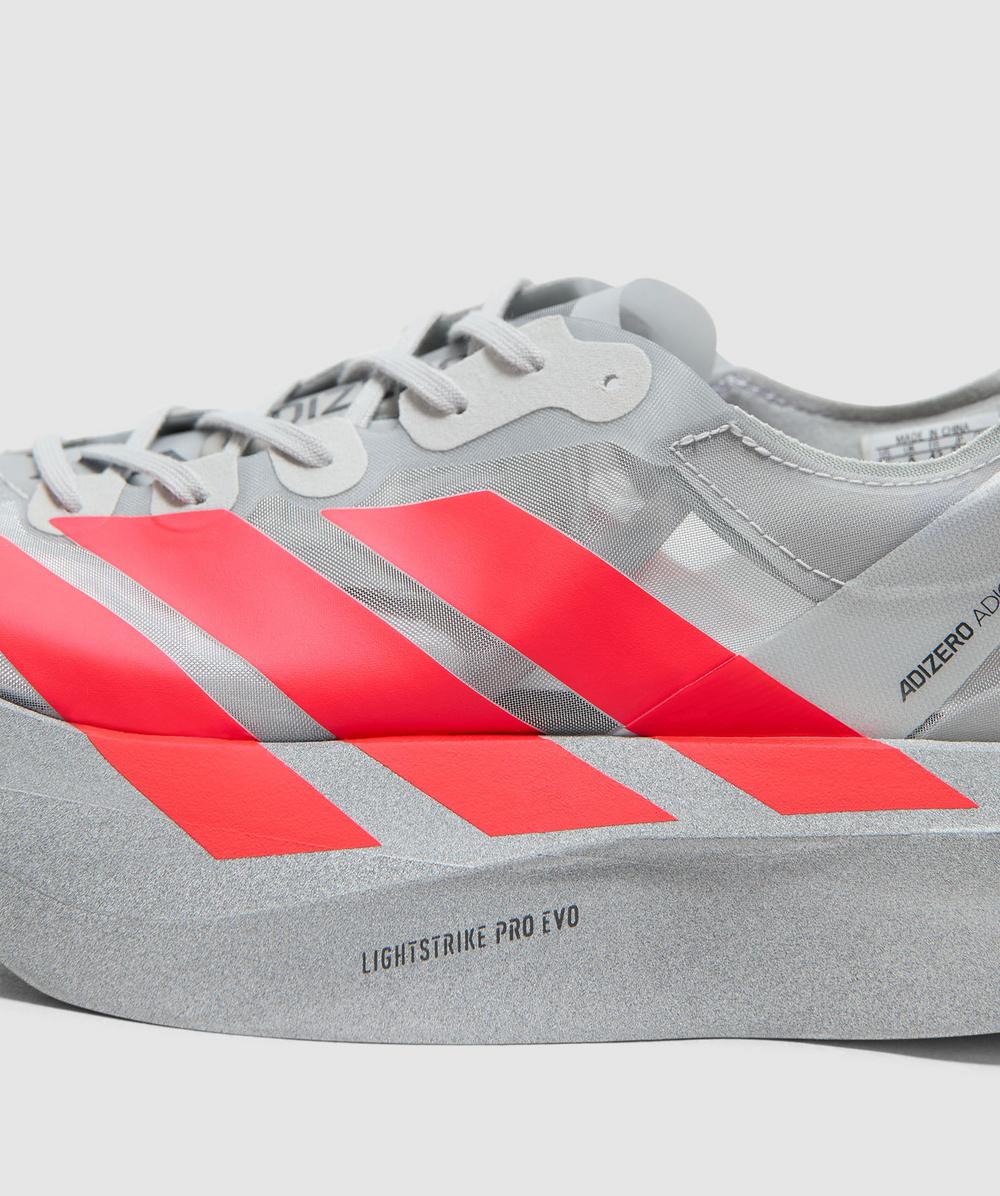 adidas PERFORMANCE Adizero adios pro evo 2 sneaker | SILVER MET