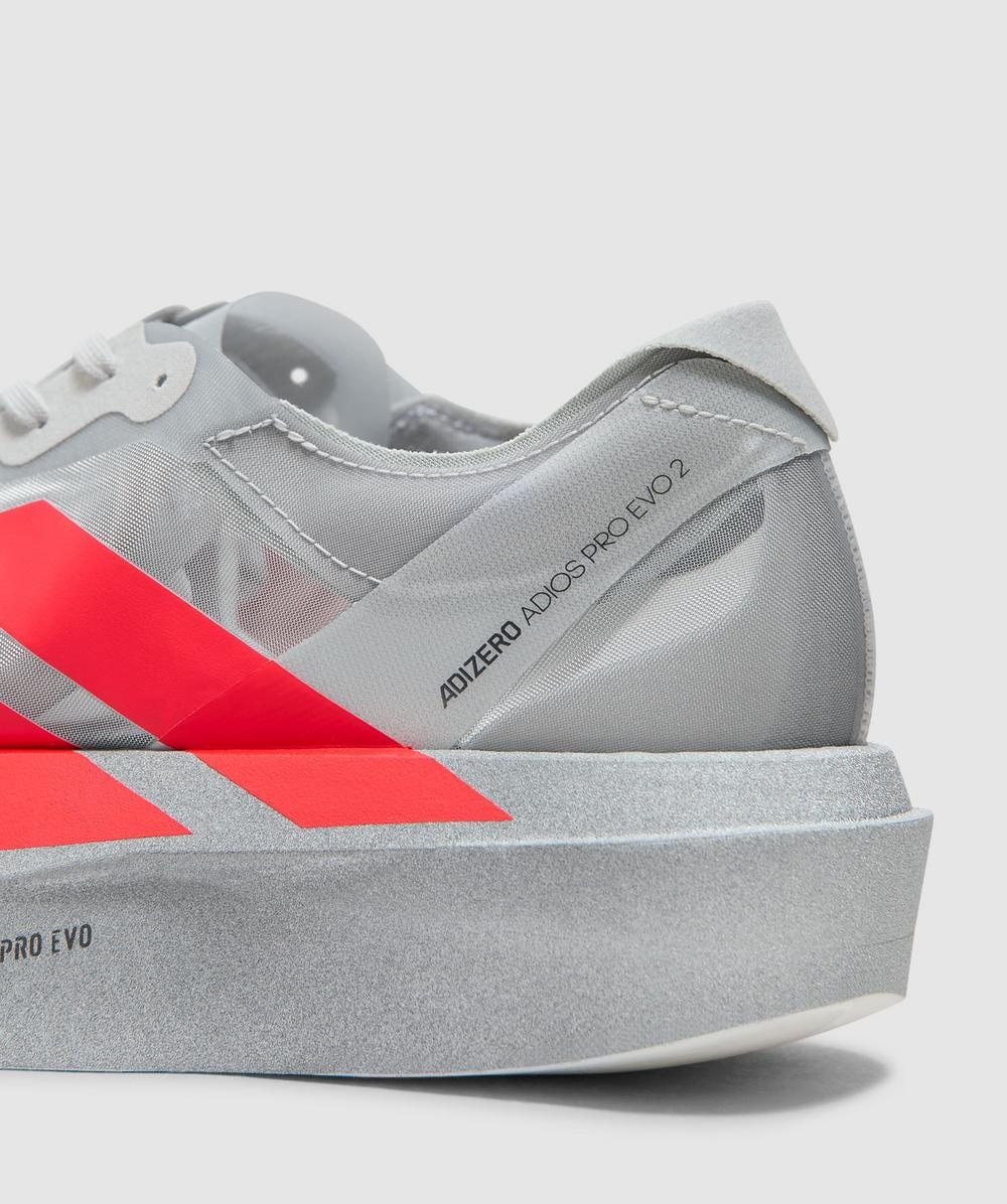 adidas PERFORMANCE Adizero adios pro evo 2 sneaker | SILVER MET