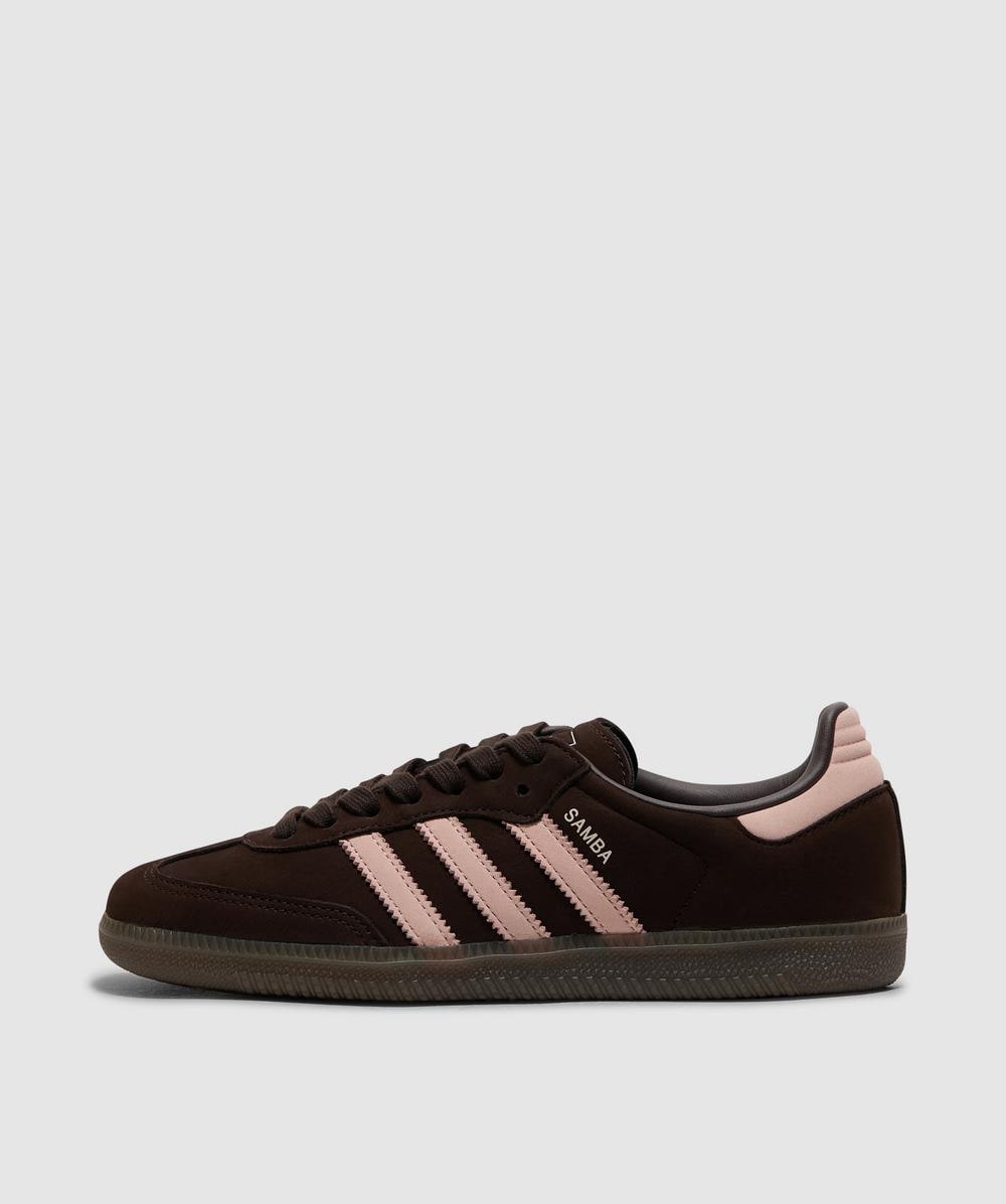 Adidas Originals Adidas Samba Og Sneaker In Brown